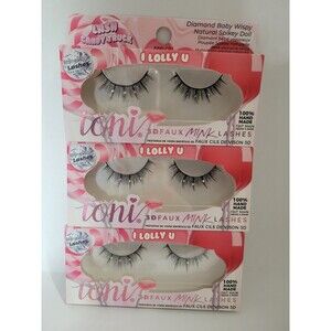 Ioni Lashes Set